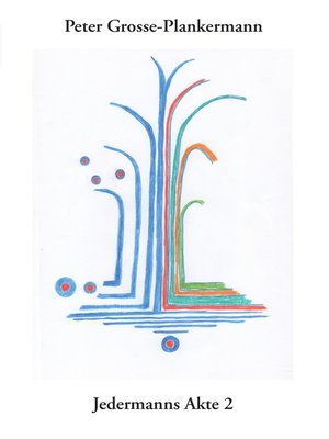 cover image of Jedermanns Akte 2